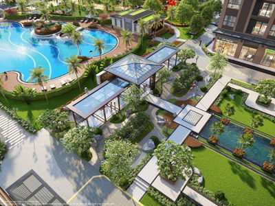 Vinhomes Smart City Project, Vietnam  Vinhomes Smart City Project, Vietnam