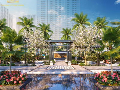 Vinhomes Smart City Project, Vietnam  Vinhomes Smart City Project, Vietnam