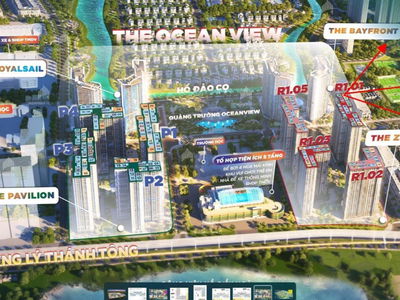 The Zenpark project, Vietnam The Zenpark project, Vietnam