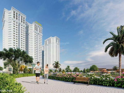 Tecco Garden Project, Vietnam Tecco Garden Project, Vietnam