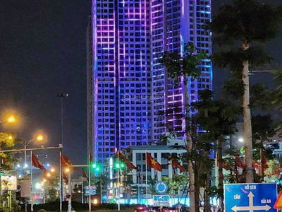 Hoang Huy Commerce Project, Vietnam  Hoang Huy Commerce Project, Vietnam