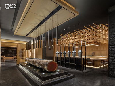 Swan Lake Onsen Project, Vietnam Swan Lake Onsen Project, Vietnam