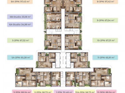 Swan Lake Onsen Project, Vietnam Swan Lake Onsen Project, Vietnam