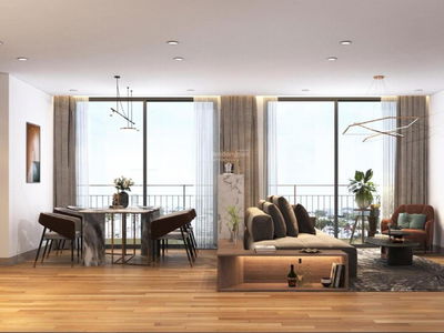 Grand Sunlake Project, Vietnam Grand Sunlake Project, Vietnam