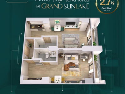 Grand Sunlake Project, Vietnam Grand Sunlake Project, Vietnam