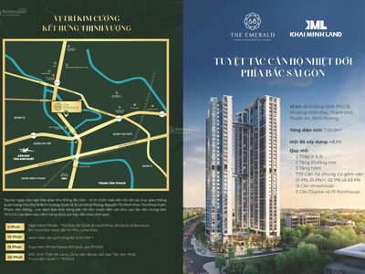 The Emerald 68 Project, Vietnam The Emerald 68 Project, Vietnam