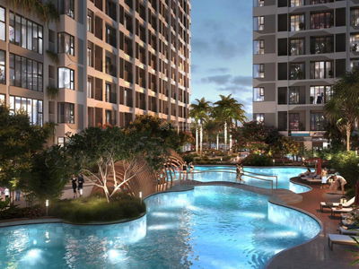 MT Eastmark City Apartment, Vietnam MT Eastmark City Apartment, Vietnam