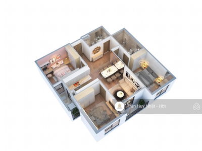 Binh Minh Garden Project, Vietnam Binh Minh Garden Project, Vietnam