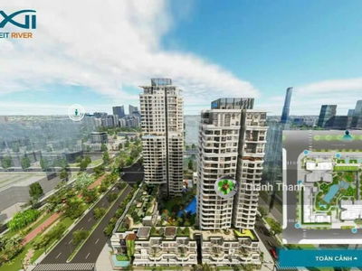 Zeit River Thu Thiem, Vietnam  Zeit River Thu Thiem, Vietnam