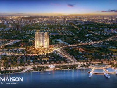 The Maison Project, Vietnam The Maison Project, Vietnam