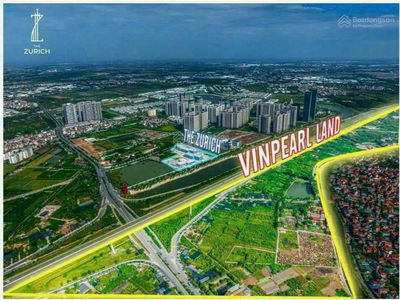 The Zurich - Vinhomes Ocean Park project, Vietnam The Zurich - Vinhomes Ocean Park project, Vietnam