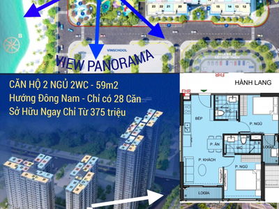 The Zurich - Vinhomes Ocean Park project, Vietnam The Zurich - Vinhomes Ocean Park project, Vietnam