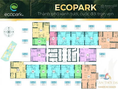 Haven Park Residences Project, Vietnam Haven Park Residences Project, Vietnam