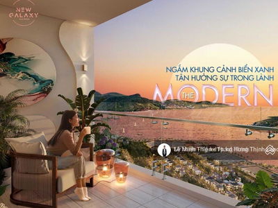 New Galaxy Nha Trang Project, Vietnam New Galaxy Nha Trang Project, Vietnam