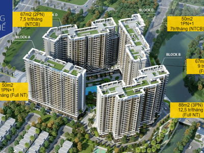 Safira Khang Dien, Vietnam Safira Khang Dien, Vietnam