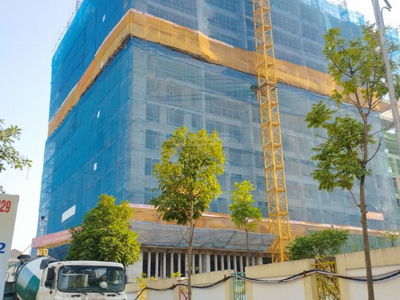 CT4 Yen Nghia Apartment Project, Vietnam  CT4 Yen Nghia Apartment Project, Vietnam