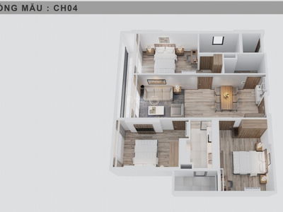 Binh Minh Garden Project, Vietnam Binh Minh Garden Project, Vietnam