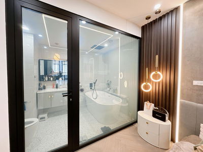 The Golden Palm Le Van Luong Project, Vietnam The Golden Palm Le Van Luong Project, Vietnam