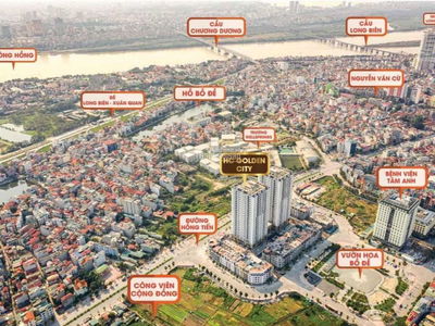 HC Golden City Project, Vietnam HC Golden City Project, Vietnam