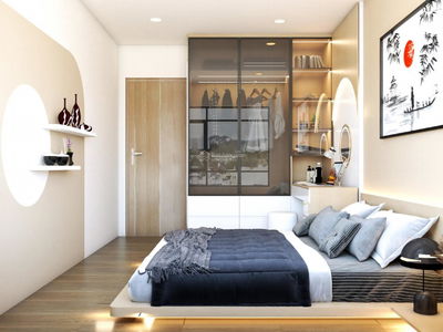 IDICO Tan Phu apartment complex, Vietnam IDICO Tan Phu apartment complex, Vietnam