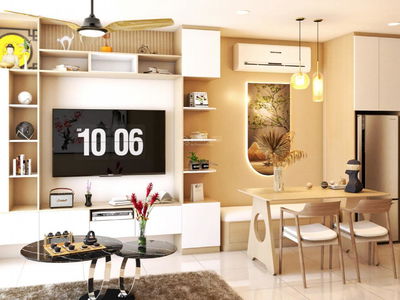 IDICO Tan Phu apartment complex, Vietnam IDICO Tan Phu apartment complex, Vietnam