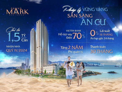 Grand Mark Nha Trang Project, Vietnam Grand Mark Nha Trang Project, Vietnam