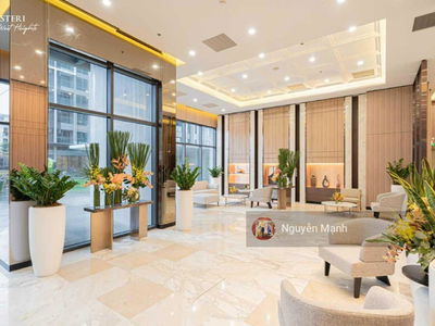 Masteri West Heights Project, Vietnam  Masteri West Heights Project, Vietnam