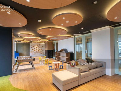 Masteri West Heights Project, Vietnam Masteri West Heights Project, Vietnam