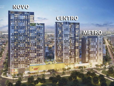 Kosmo Tay Ho Project, Vietnam Kosmo Tay Ho Project, Vietnam