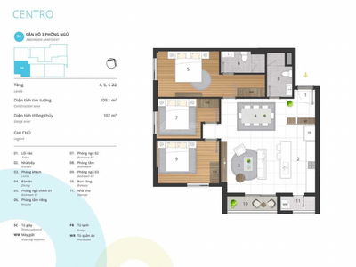 Kosmo Tay Ho Project, Vietnam Kosmo Tay Ho Project, Vietnam