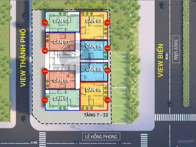 Mermaid Seaview Project, Vietnam  Mermaid Seaview Project, Vietnam