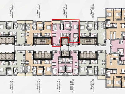 Opal SaiGon Pearl, Vietnam Opal SaiGon Pearl, Vietnam