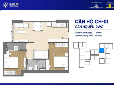 Diamond Boulevard Project, Vietnam Diamond Boulevard Project, Vietnam