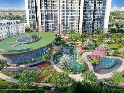 The Sakura - Vinhomes Smart City project, Vietnam The Sakura - Vinhomes Smart City project, Vietnam