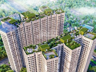 Imperia Sky Garden Project, Vietnam Imperia Sky Garden Project, Vietnam