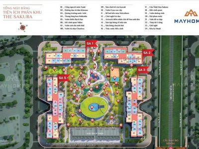 - Vinhomes Smart City, Vietnam - Vinhomes Smart City, Vietnam