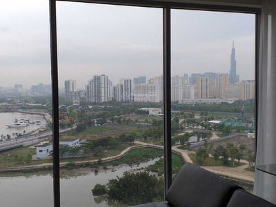 Diamond Island, Vietnam Diamond Island, Vietnam