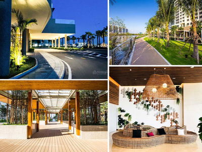 Diamond Island, Vietnam Diamond Island, Vietnam