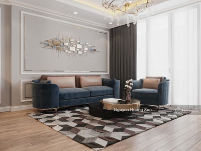 Hanoi Aqua Central, Vietnam Hanoi Aqua Central, Vietnam