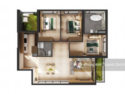 Haven Park Residences Project, Vietnam Haven Park Residences Project, Vietnam