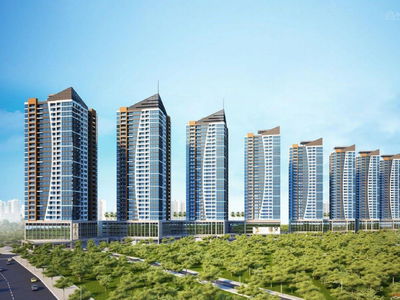 The Sun Avenue, Vietnam The Sun Avenue, Vietnam