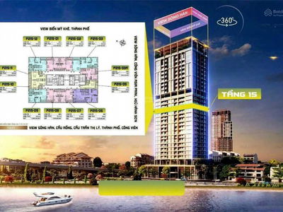 Sun Cosmo Residence Project, Vietnam  Sun Cosmo Residence Project, Vietnam