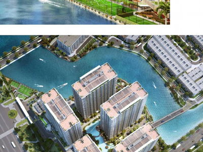 MT Eastmark City Apartment, Vietnam MT Eastmark City Apartment, Vietnam