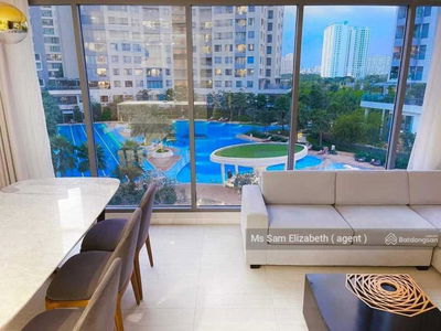 Diamond Island, Vietnam Diamond Island, Vietnam