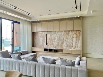 The River Thu Thiem, Vietnam  The River Thu Thiem, Vietnam