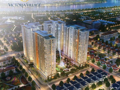 Victoria Village, Vietnam Victoria Village, Vietnam