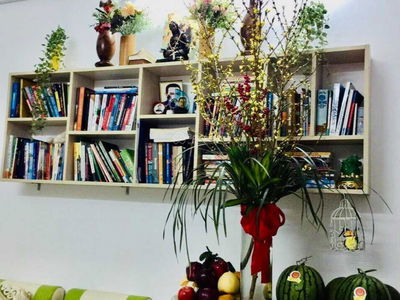 An Hoa apartment complex, Vietnam  An Hoa apartment complex, Vietnam