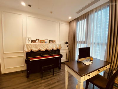 The Zenpark project, Vietnam The Zenpark project, Vietnam