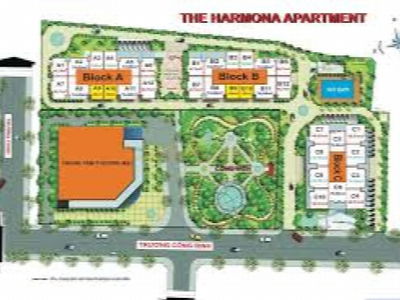 The Harmona, Vietnam The Harmona, Vietnam