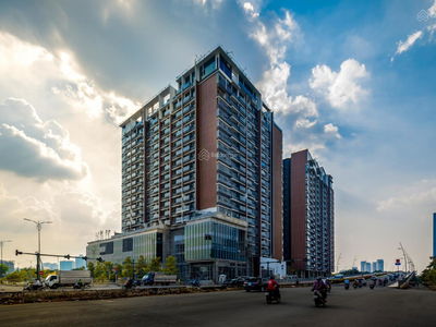 The River Thu Thiem, Vietnam  The River Thu Thiem, Vietnam